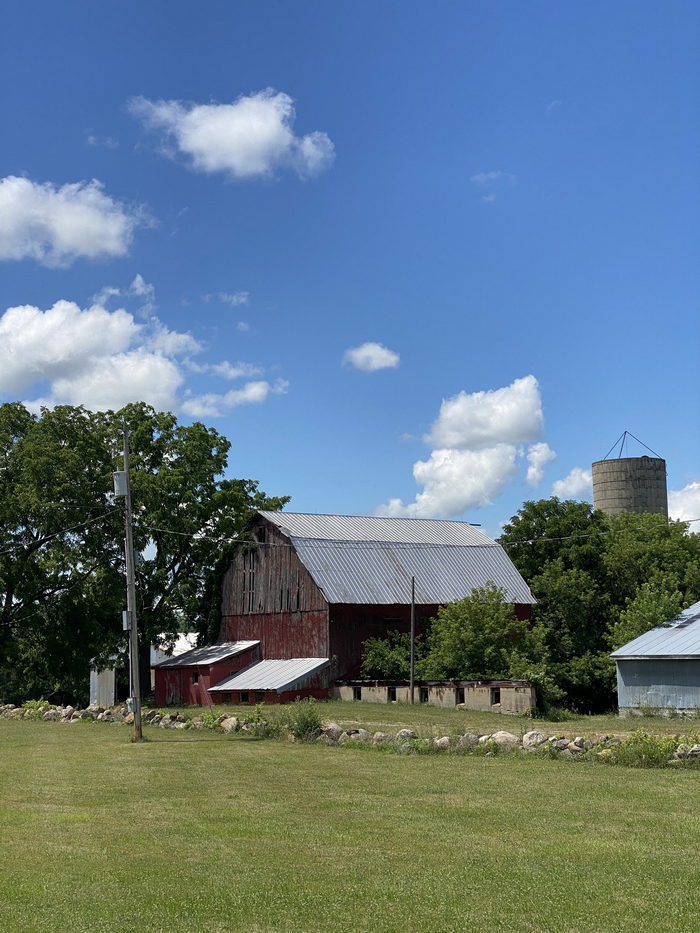 Maple River - July 2020 Photo (newer photo)